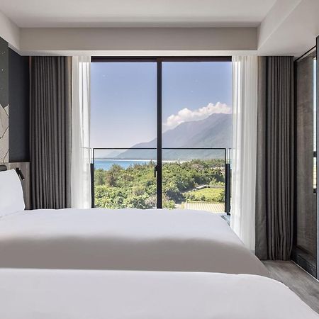 The Moment Hotel Hualien By Lakeshore Shunan الغرفة الصورة