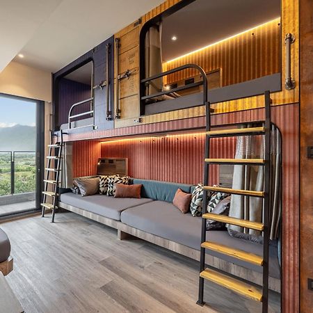 The Moment Hotel Hualien By Lakeshore Shunan الغرفة الصورة
