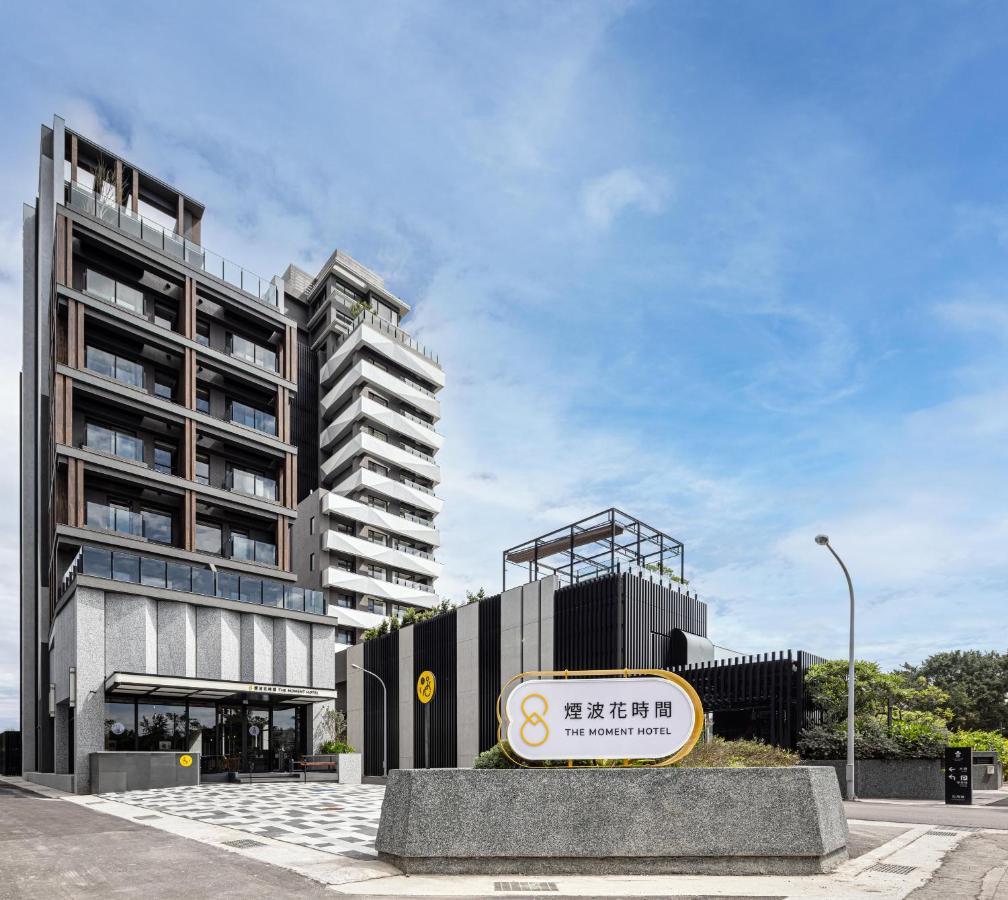 The Moment Hotel Hualien By Lakeshore Shunan المظهر الخارجي الصورة